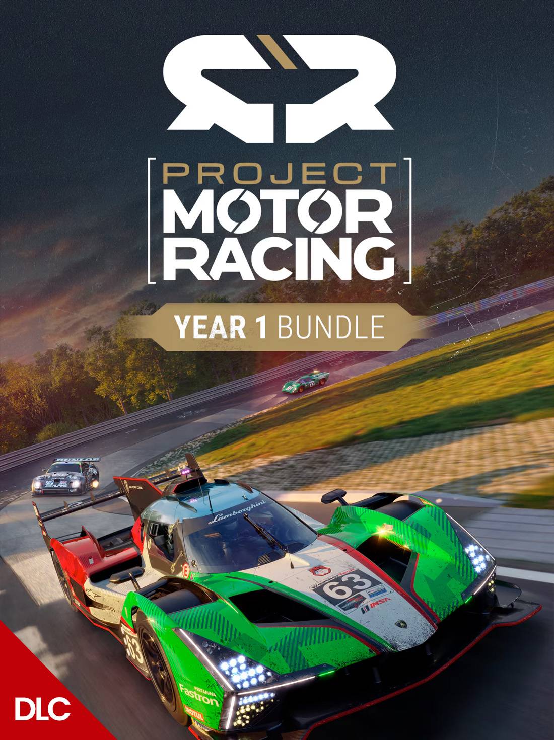 Project Motor Racing Year 1 Season Pass DLC
