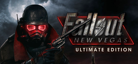 Fallout New Vegas Ultimate Edition ROW