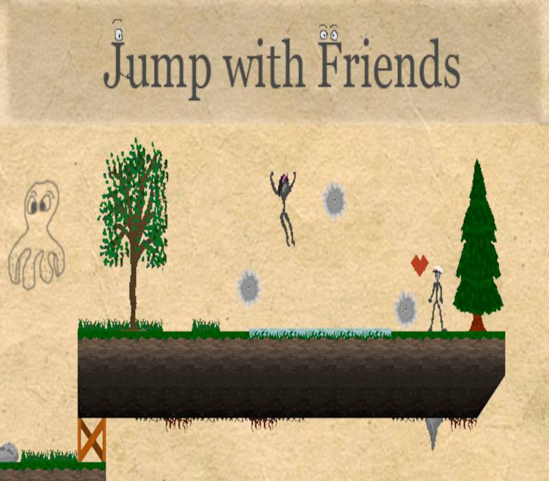 Jump With Friends PC Steam Key