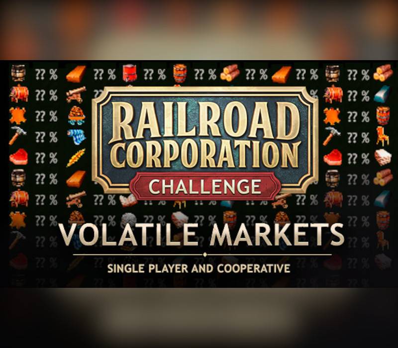 Volatile Markets DLC PC Windows