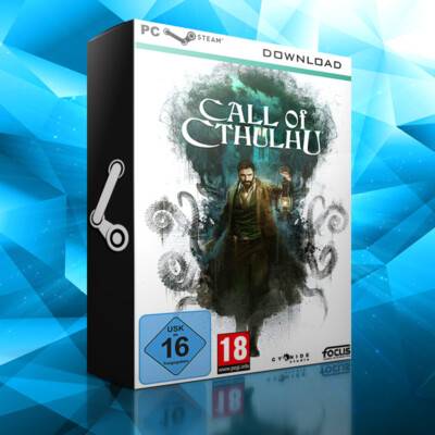 Call Of Cthulhu PC Steam Key