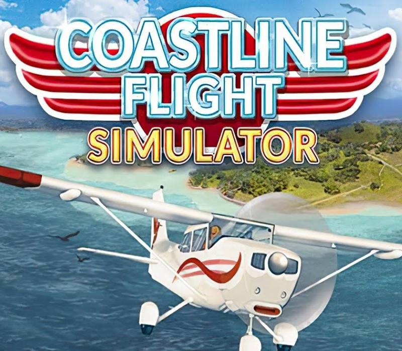 Coastline Flight Simulator Steam Key