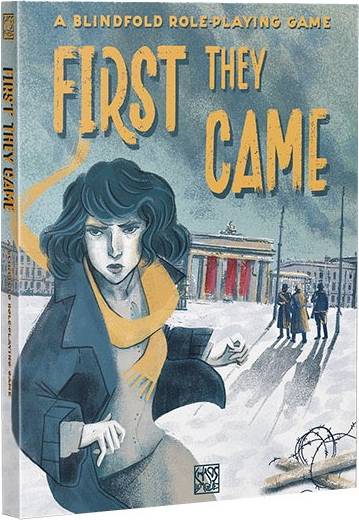 First They Came RPG Core Rules