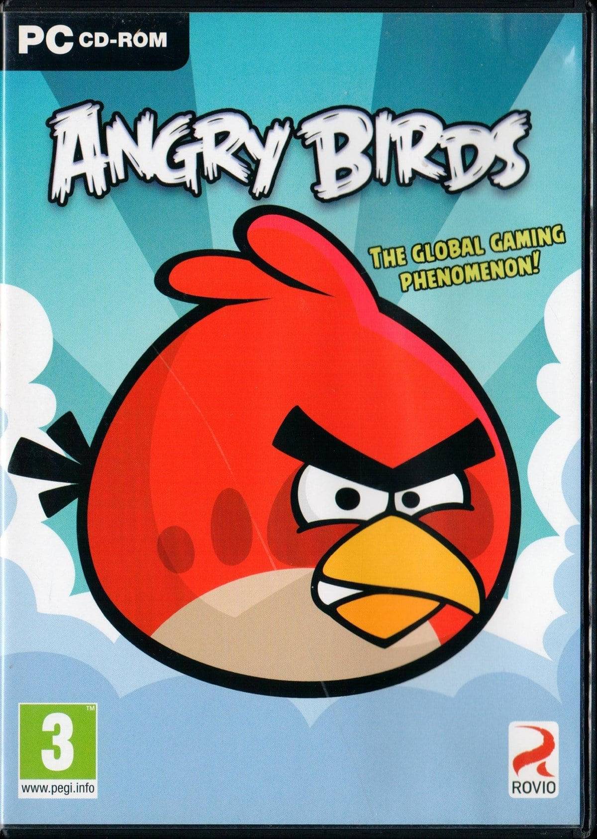 Angry Birds