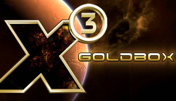 X3 GoldBox Game Collection
