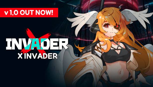 X Invader Game