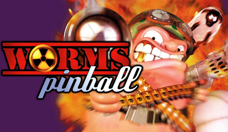 Worms Worms Pinball PC Steam Key