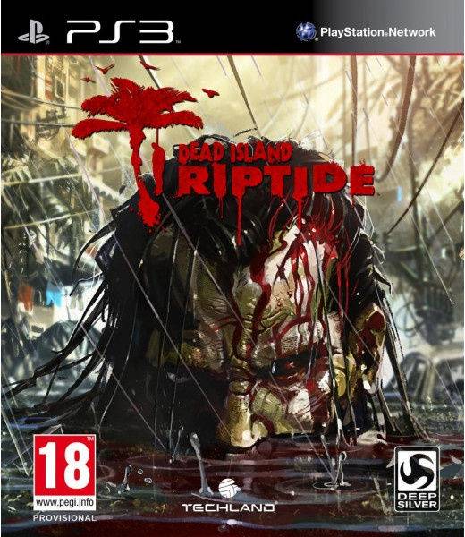 Ps3 Dead Island Riptide PS3 Game