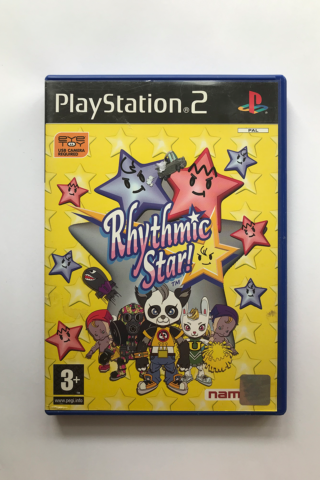 Ps2 Rhythmic Star PS2