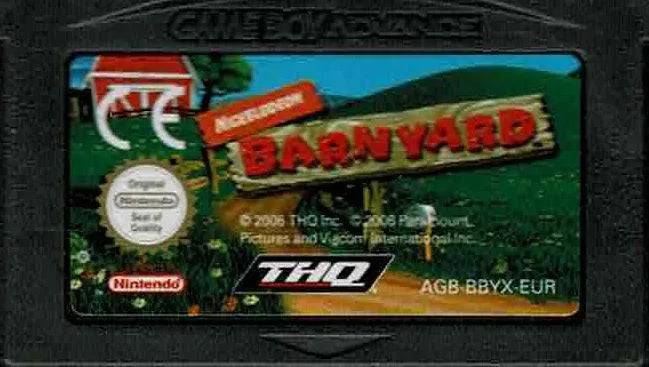 Barnyard.
