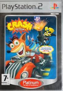 Crash Tag Team Racing (PS2)