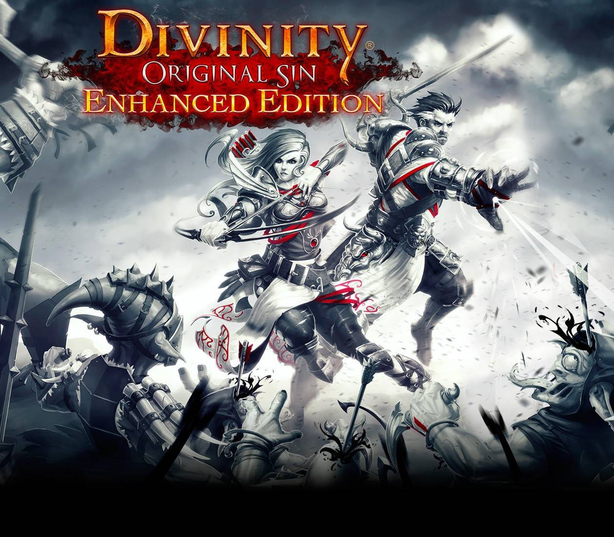 Divinity Original Sin Enhanced Edition Xbox One Key