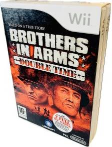 Brothers In Arms Double Time Wii