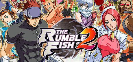 The Rumble Fish 2 (PS5)