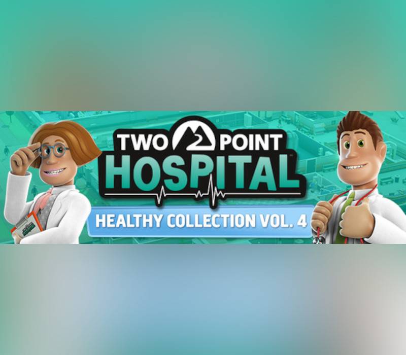 Two Point Hospital Vol 4 Bundle RoW Steam CD Key