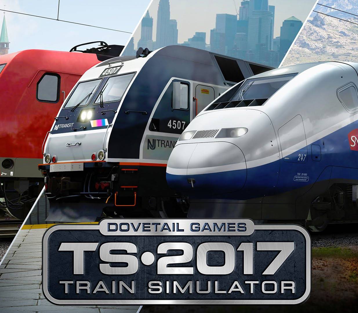 CSX SD80MAC Loco Train Simulator