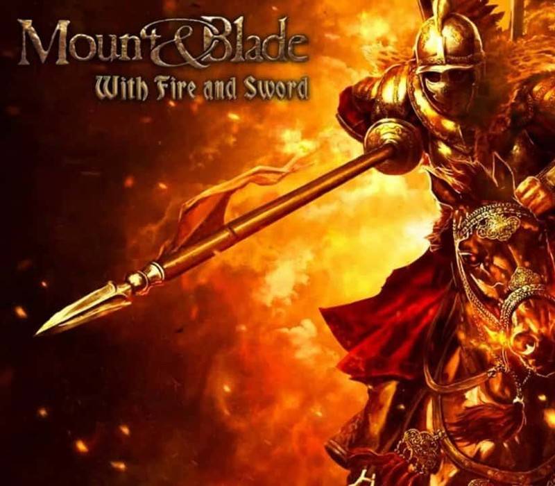 Mount Blade With Fire Sword PC