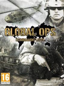Global Ops Commando Libya Game PC