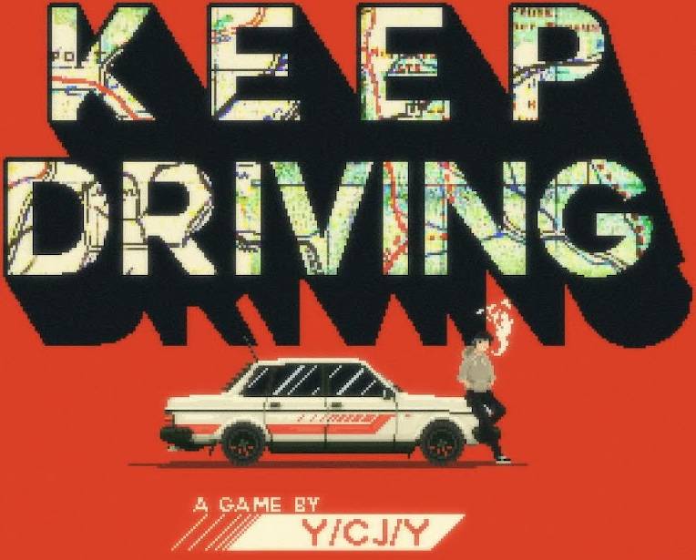 Keep Driving PC