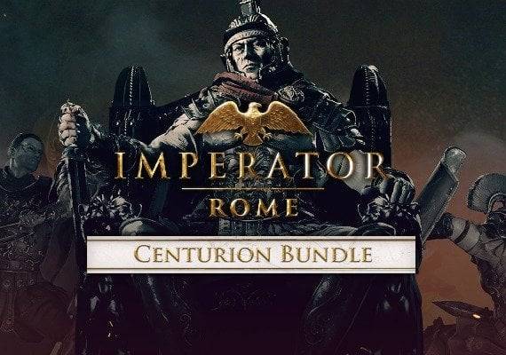 Imperator Rome Centurion Bundle DLC