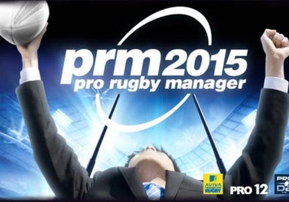 Pro Rugby Manager 2015 EN FR Global Steam Key