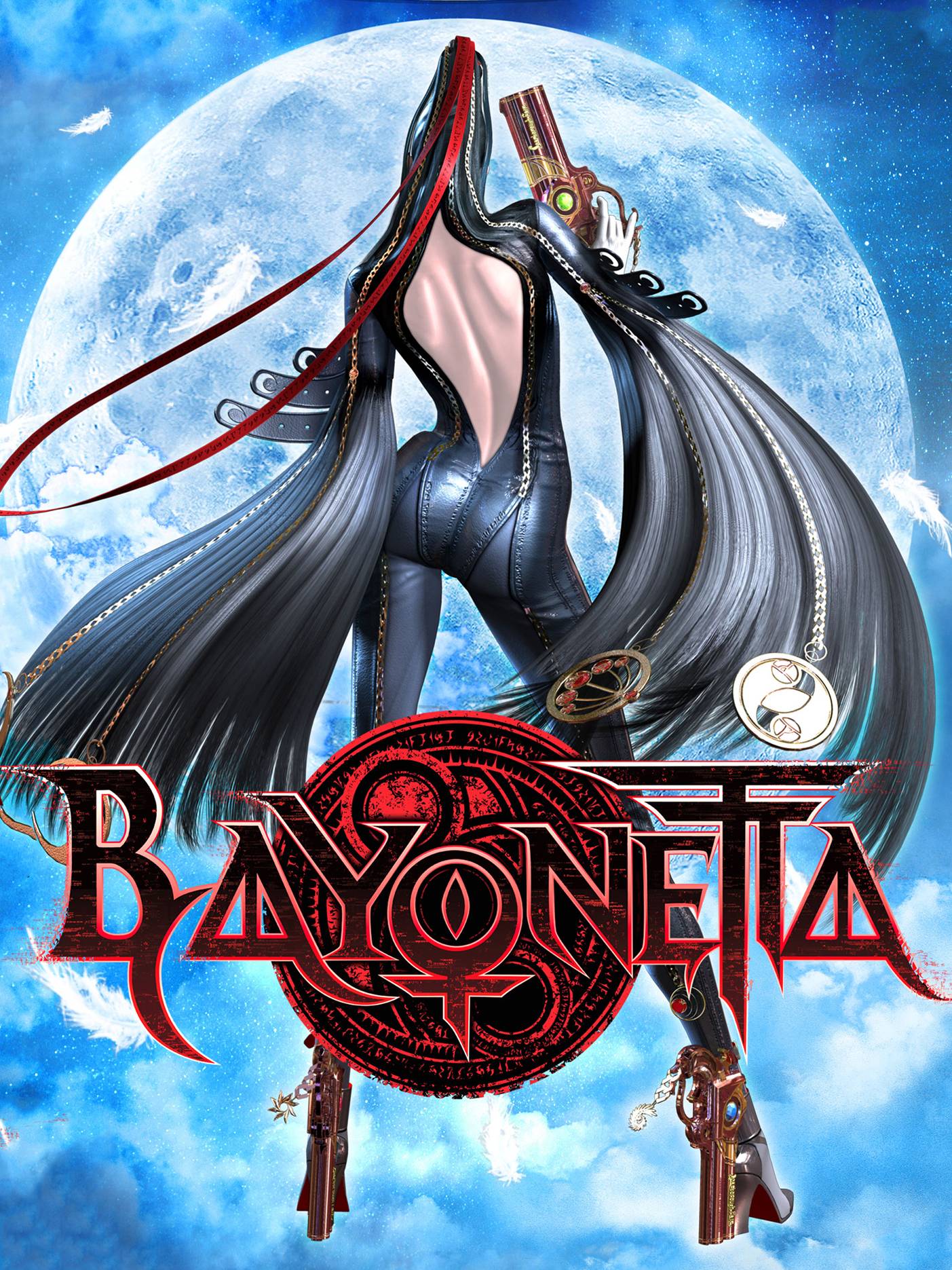 Bayonetta RU AR Steam Key