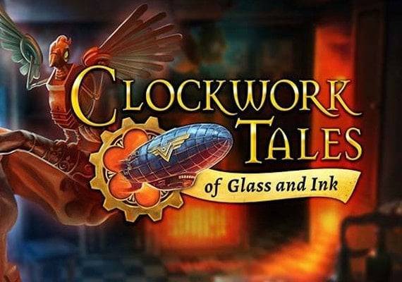 Clockwork Tales Of Glass Ink PC