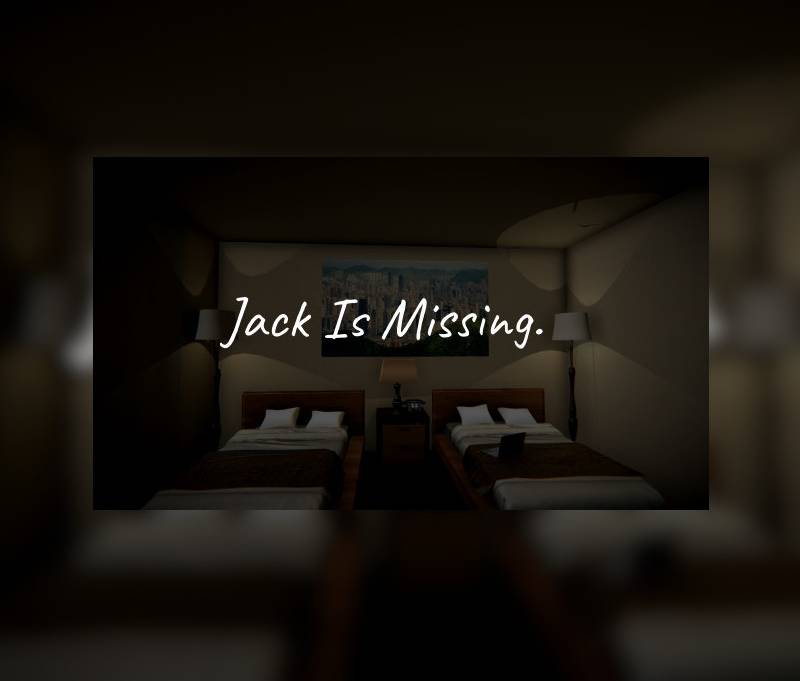 Jack Is Missing PC Steam Key
