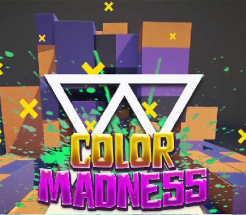 Color Madness PC Steam Key