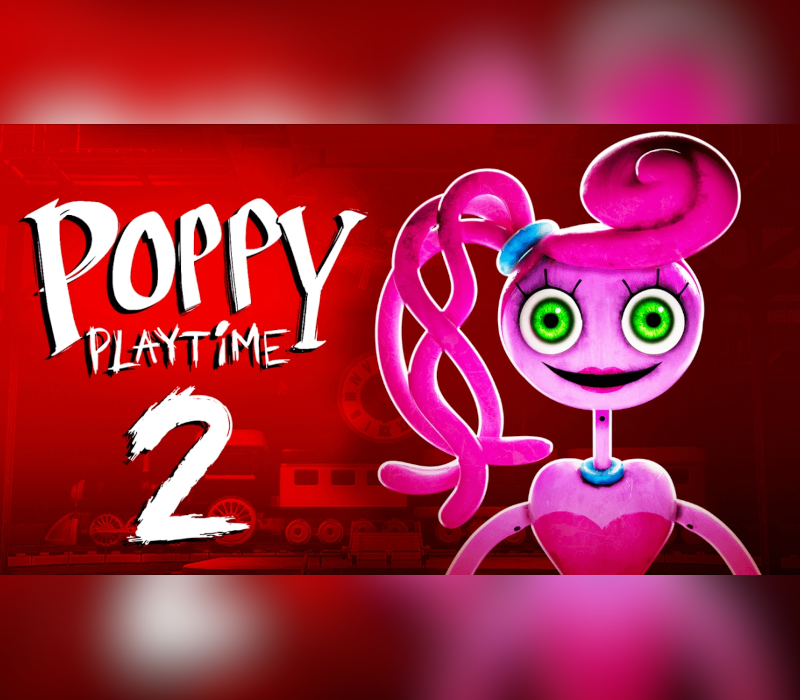Poppy Playtime Chapter 2 PC DLC