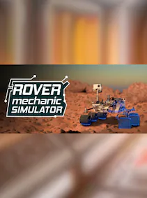 Rover Mechanic Simulator Steam