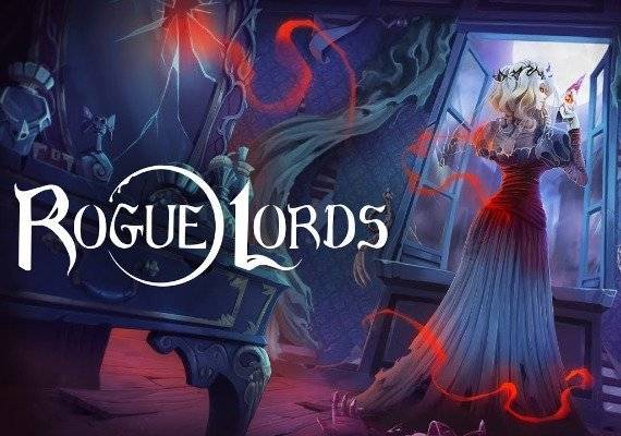 Rogue Lords PC Steam Key
