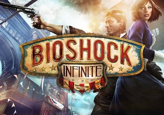 BioShock Infinite PC Steam Gift