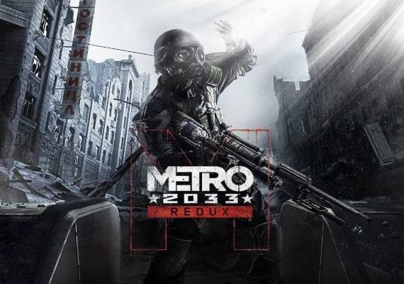 Metro 2033 Redux ROW