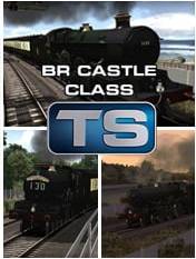 BR Castle Class Loco Add-On Train Simulator