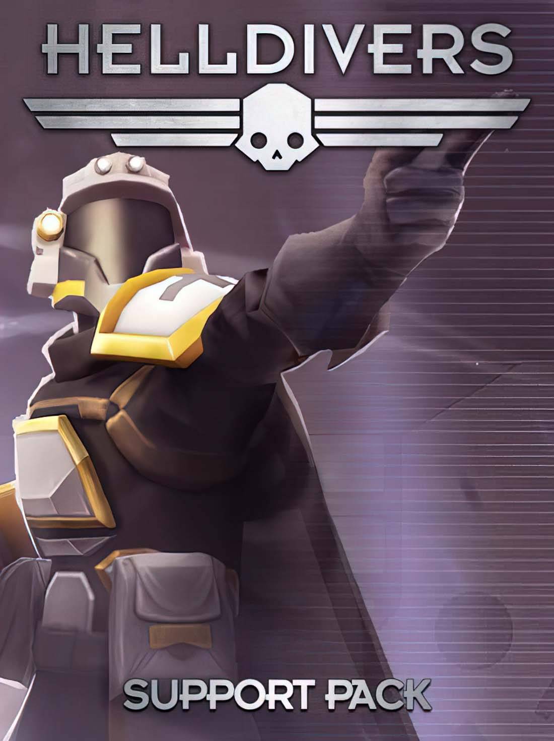 Helldivers Support Pack Steam