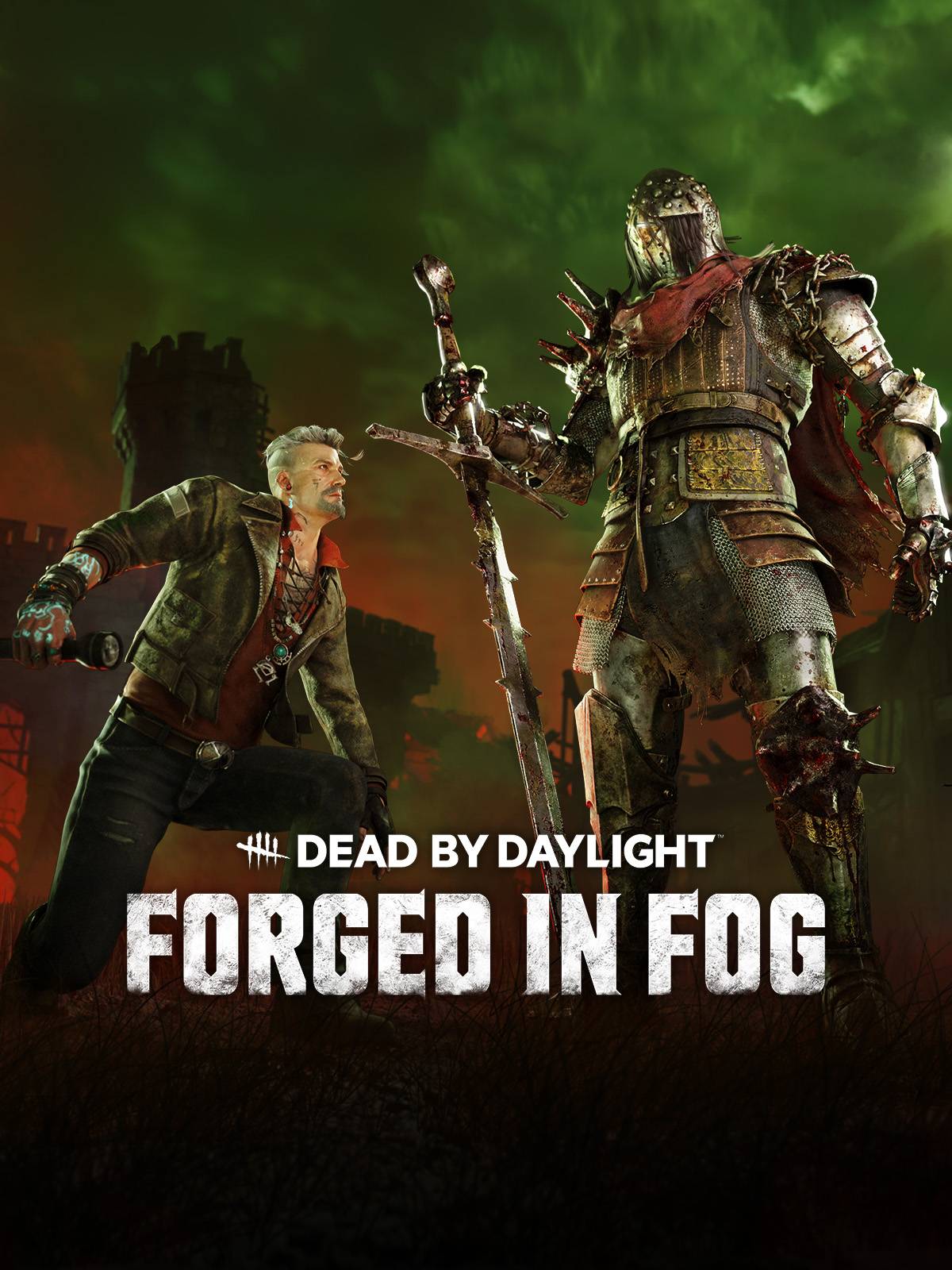 Forged in Fog Chapter DLC PC