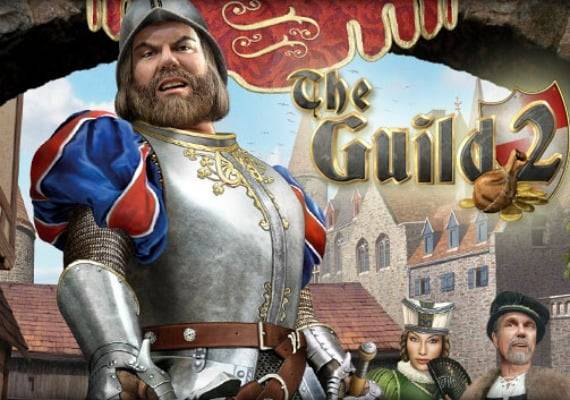 The Guild 2 PC
