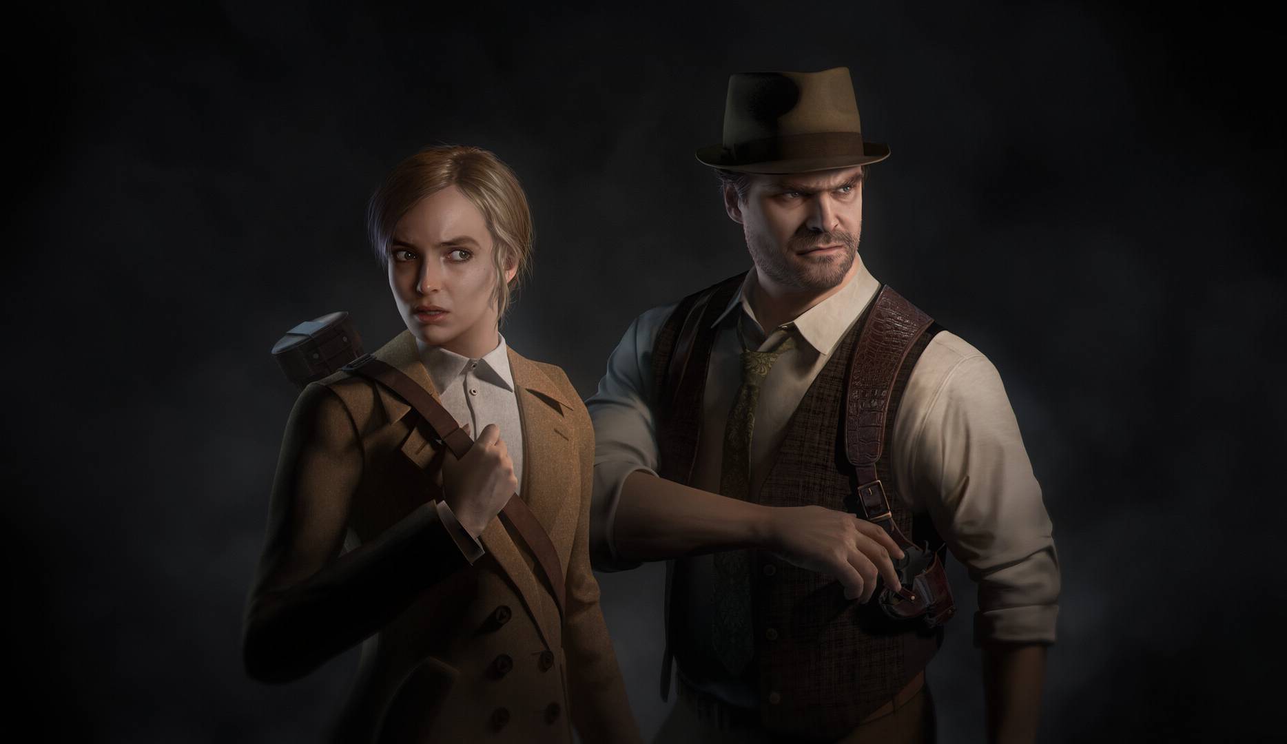 Alone In The Dark PC Steam