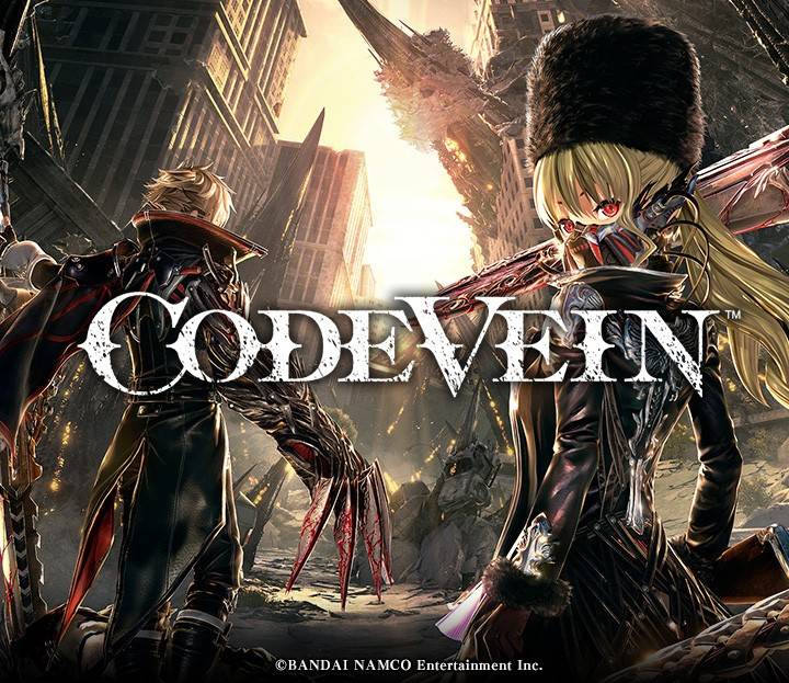 Code Vein NA Steam CD Key