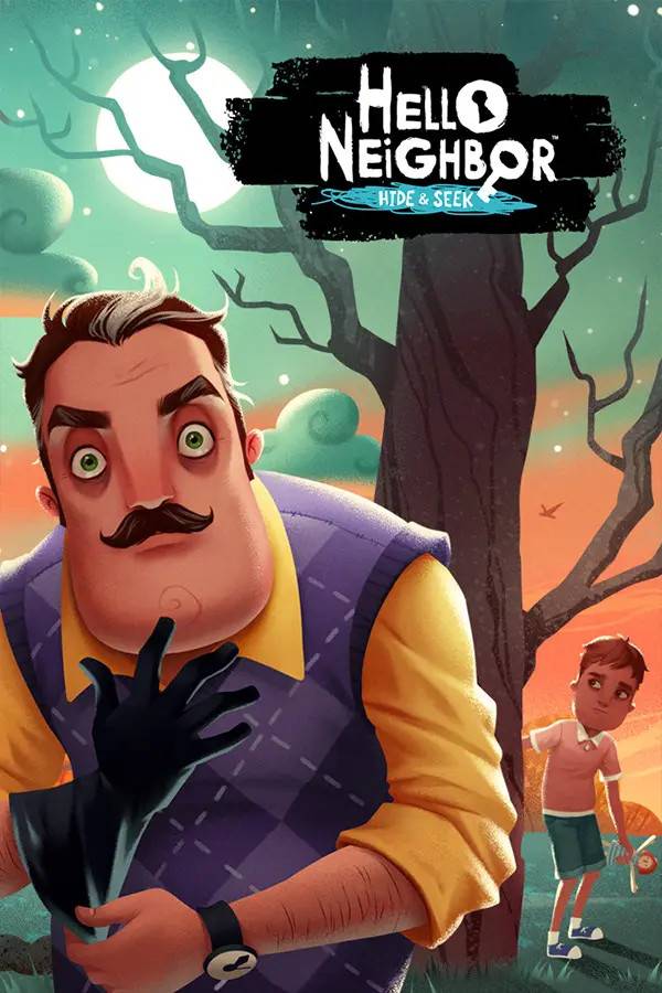 Hello Neighbor Hide and Seek PC Digital Code