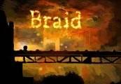 Braid PC Steam Gift