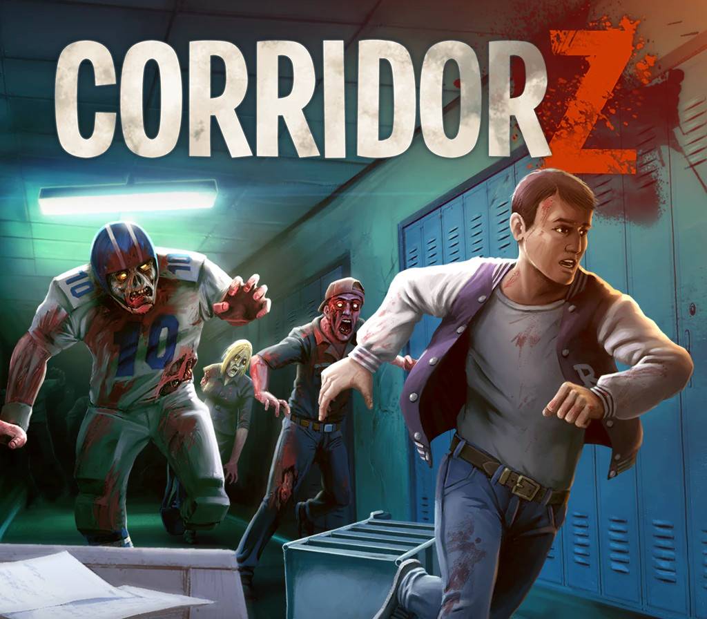 Corridor Z PC Steam Key