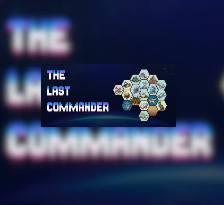 The Last Commander PC Steam Key