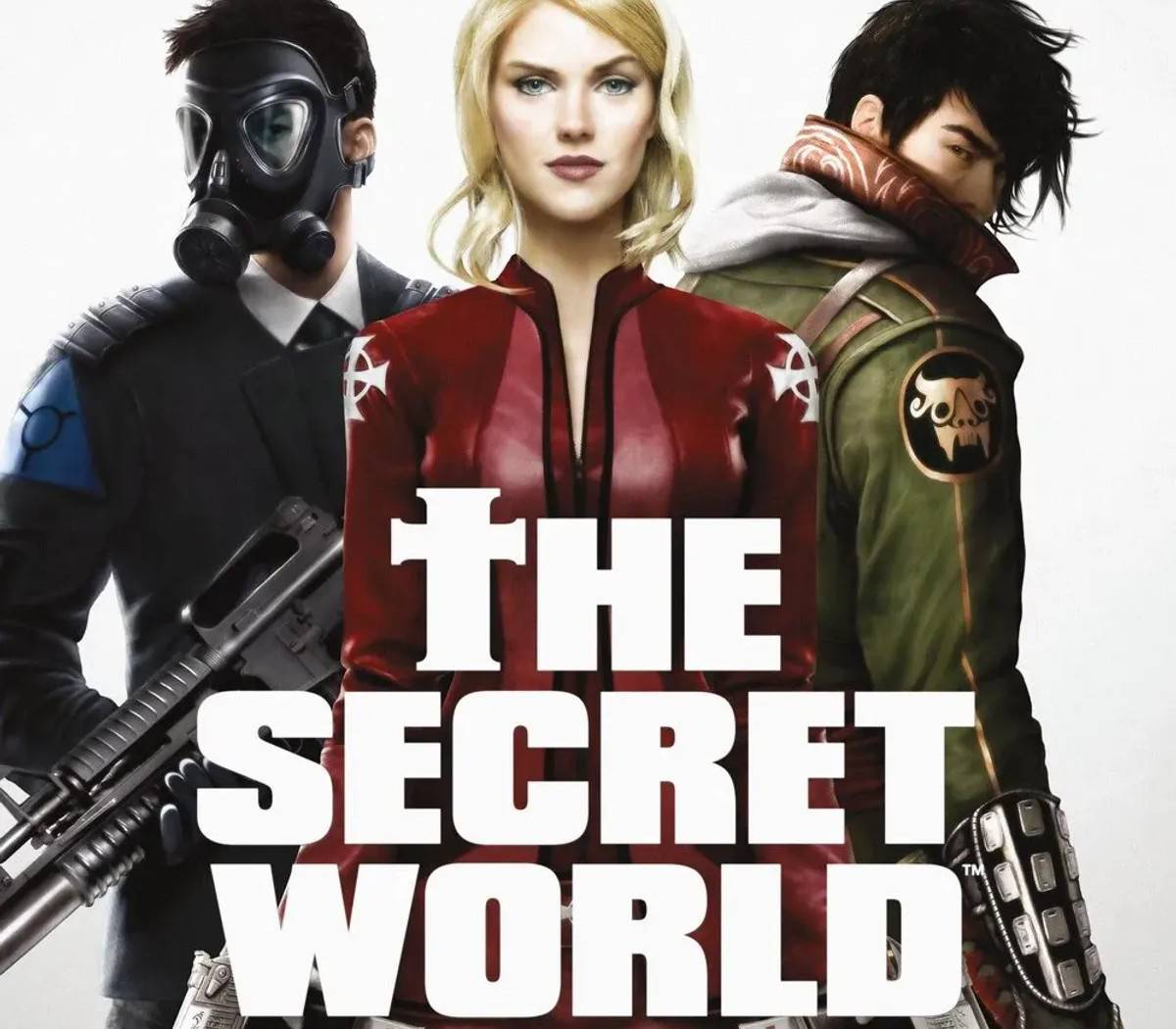 Secret World PC Digital CD Key