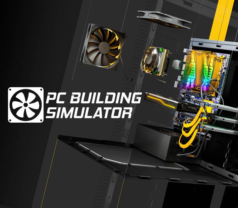 PC Building Simulator Steam Account