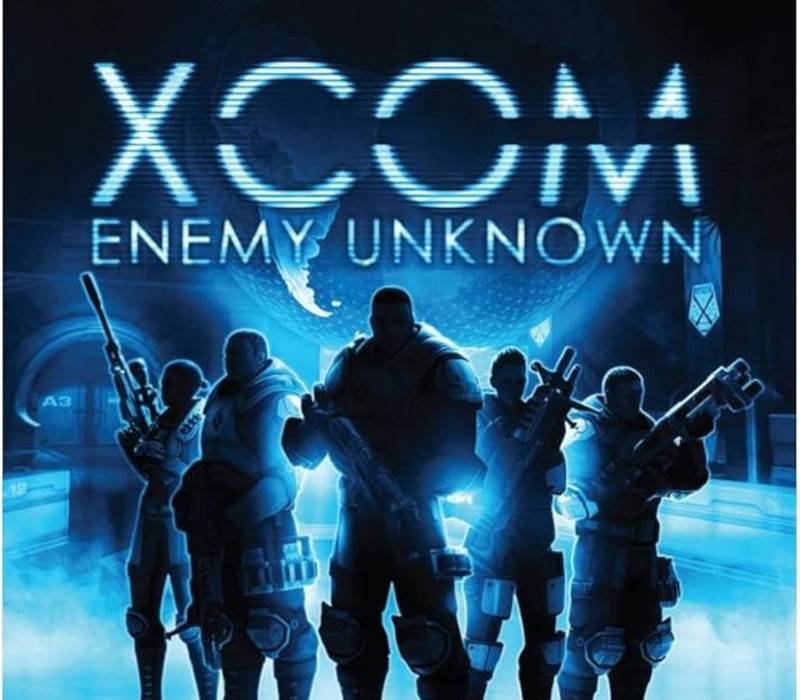 XCOM Collection PC Steam Key