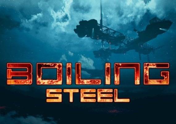 Boiling Steel EN RU