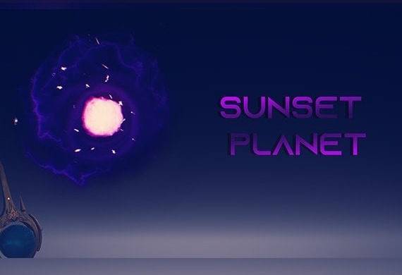 Sunset Planet EN RU