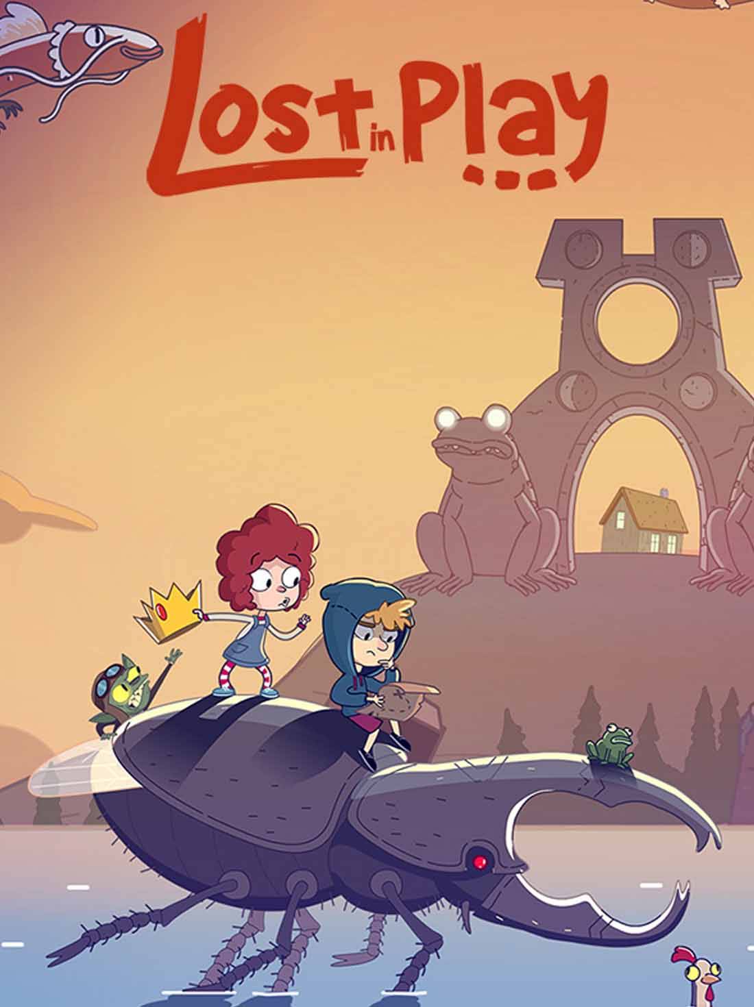 Lost In Play Steam